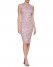 Vince Camuto Sequined-Lace Sheath (Petite) Blush ID-JSKB6901