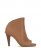 Vince Camuto Finndaya Peep-Toe Bootie Light Cognac ID-VHWP1183