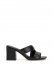 Vince Camuto Jinani Mule Black ID-FDRP3319