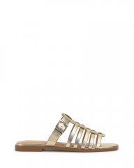 Vince Camuto Lemenda Sandal Egyptian Gold Metallic ID-PPCW1822