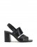 Vince Camuto Bebendy Sandal Black ID-ZSVF3940