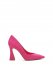 Vince Camuto Akenta Pump Festival Fuchsia Suede ID-BSAX0583