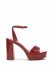 Vince Camuto Pendry Platform Sandal Firewhirl ID-FLNQ2376