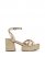 Vince Camuto Freesie Platform Sandal Egyptian Gold ID-CDEE4105