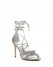 Vince Camuto Aimery Sandal Clear/Silve ID-MEVY7093