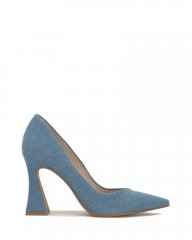 Vince Camuto Akental Pump Medium Wash ID-RYBU0545