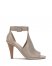 Vince Camuto Frasper Peep Toe Shootie Bone ID-BAZA5734