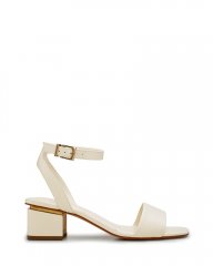 Vince Camuto Acaylee Sandal Warm Vanilla ID-UZBI0180