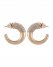 Vince Camuto Pavé Open-Hoop Earrings ID-UTGZ2089