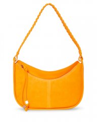 Vince Camuto Hayes Small Shoulder Bag Mango Sorbet ID-HTTK4450