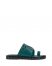 Vince Camuto Cooliann Toe-Ring Slide Quetzal Green ID-ANKI8798