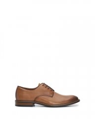 Vince Camuto Men's Lyre Derby Cognac/Brown ID-GQZI8565