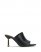 Vince Camuto Pileesa Mule Black/Gold ID-KQRZ7662