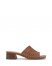 Vince Camuto Sawenna Mule Warm Caramel ID-NDQF3254