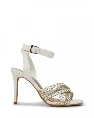 Vince Camuto Ambrinna Sandal Warm Vanilla/Prosecco ID-VPAK0688