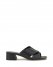 Vince Camuto Seedanta Sandal Black ID-FOIR1565