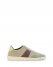 Vince Camuto Men's Kooper Sneaker Bamboo/Plum/Neon Yellow ID-JZUX1402