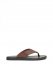 Vince Camuto Menﾡﾯs Waylyn Flip-Flop Cognac ID-AHBC6860