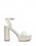 Vince Camuto Pendry Platform Sandal Milk ID-ZAKU2503