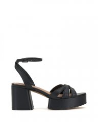 Vince Camuto Freesie Platform Sandal Black ID-FMXA0221