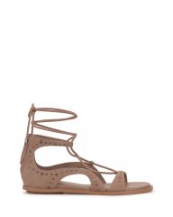 Vince Camuto Dawnicee Sandal Truffle Taupe ID-ZHEQ2357