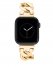 Vince Camuto Goldtone Curb-Chain Bracelet For Apple Watch Gold ID-XRIW6300