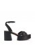 Vince Camuto Freesie Platform Sandal Black ID-FAZX5936