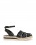 Vince Camuto Broica Sandal Black ID-MZLI5032