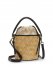 Vince Camuto Keanu Crossbody Bag Black/Natural ID-GPAM4668