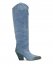 Vince Camuto Jessikah Boot Denim ID-UZHG9577