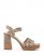 Vince Camuto Panpi Platform Sandal Porcini ID-ICOU7802