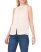 Vince Camuto Sleeveless Keyhole Blouse Off White ID-IPDM8617