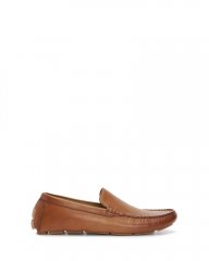 Vince Camuto Men's Eadric Moccasin Tan/Cognac ID-HMLU7181