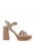 Vince Camuto Panpi Platform Sandal Porcini ID-VCQS6087