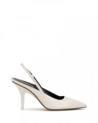 Vince Camuto Riveq Slingback Pump Coconut Cream ID-UYPD3436