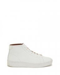 Vince Camuto Men's Hattin High-Top Sneaker White ID-KOWE3143