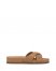 Vince Camuto Krissamel Slide Light Cognac ID-FBOH1282