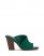 Vince Camuto Fissana Mule Dark Green ID-AKHG3430