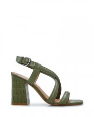 Vince Camuto Selpia Sandal Olive ID-DYLD4513