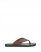 Vince Camuto Menﾡﾯs Waylyn Flip-Flop Cognac ID-BVUX8308