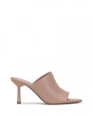 Vince Camuto Pileesa Mule Pale Peony ID-ZHML7894