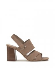 Vince Camuto Bebendy Sandal Truffle Taupe ID-HYKP2867