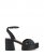 Vince Camuto Freesie Platform Sandal Black ID-DONA4638