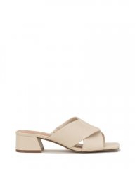 Vince Camuto Seedanta Sandal Off White ID-RUPV8781