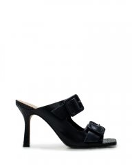 Vince Camuto Babenet Mule Black ID-NQIA5997