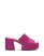 Vince Camuto Feshania Platform Mule Virtual Pink ID-TGTZ9958