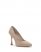 Vince Camuto Puntolis Platform Pump Almond Beige ID-OFVO2626