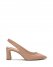 Vince Camuto Hamden Slingback Pump Sandstone ID-SSEQ0035