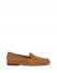 Vince Camuto Drananda Loafer Golden Rod Suede ID-YLDD3178