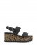 Vince Camuto Miapelle Platform Sandal Black ID-MXLW0404